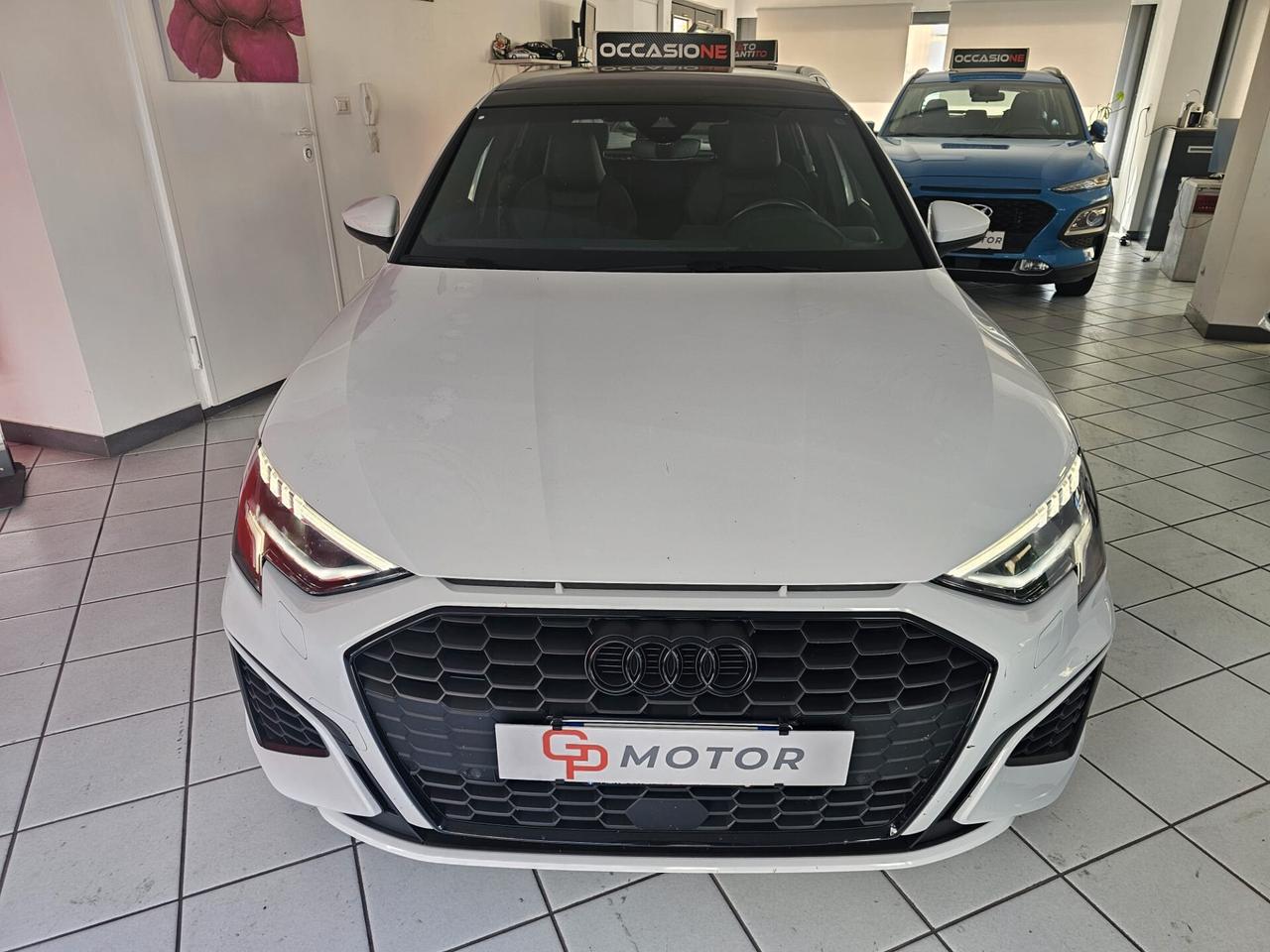Audi A3 SPB 30 TDI S line edition