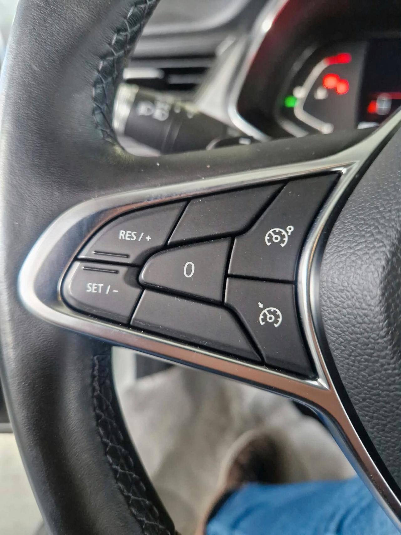 Renault Captur Blue dCi 115 CV Intens