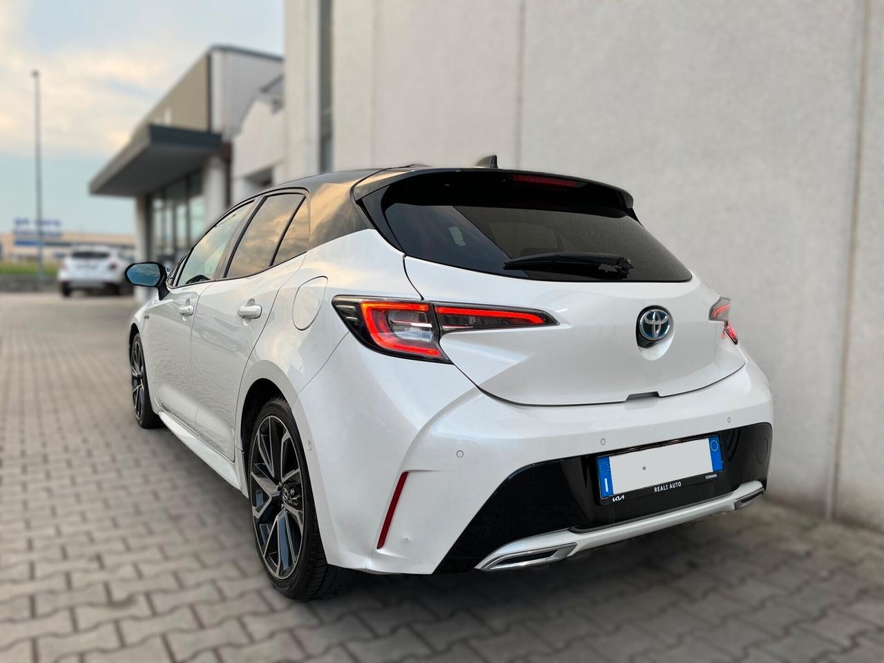 Toyota Corolla 2.0 Hybrid Lounge (IVA ESPOSTA) FULL OPTIONAL
