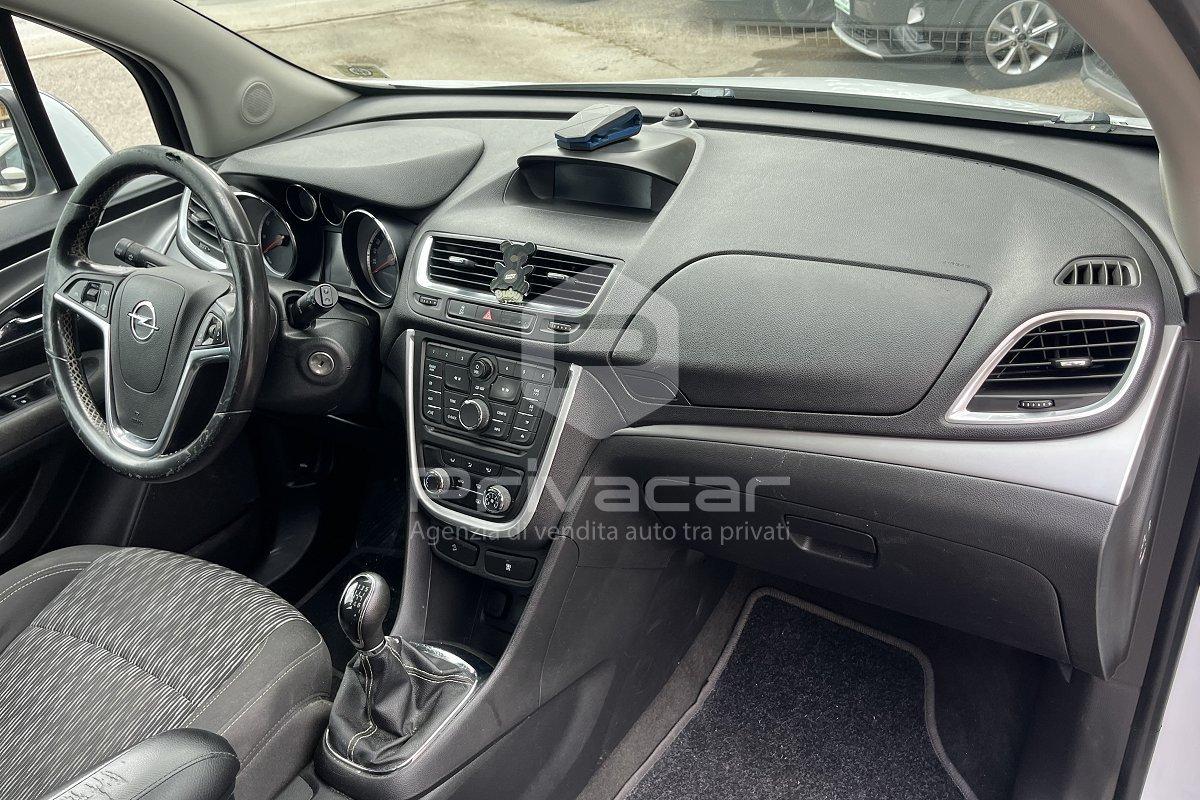 OPEL Mokka 1.4 Turbo GPL Tech 140CV 4x2 Cosmo