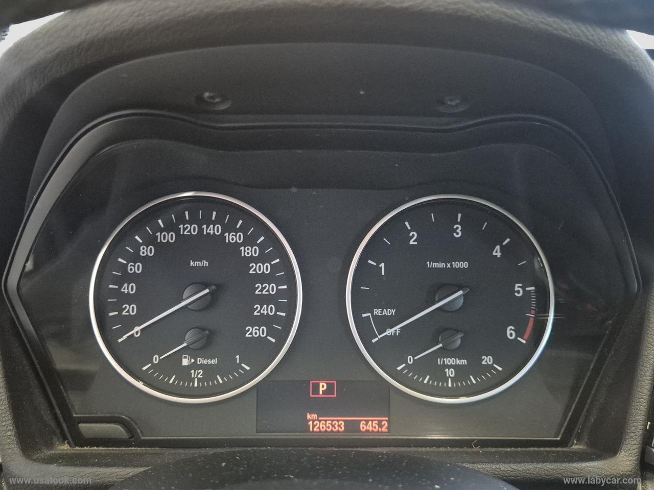 BMW X1 xDrive18d xLine AUTOMATICO-4X4-TETTO PANORAMICO