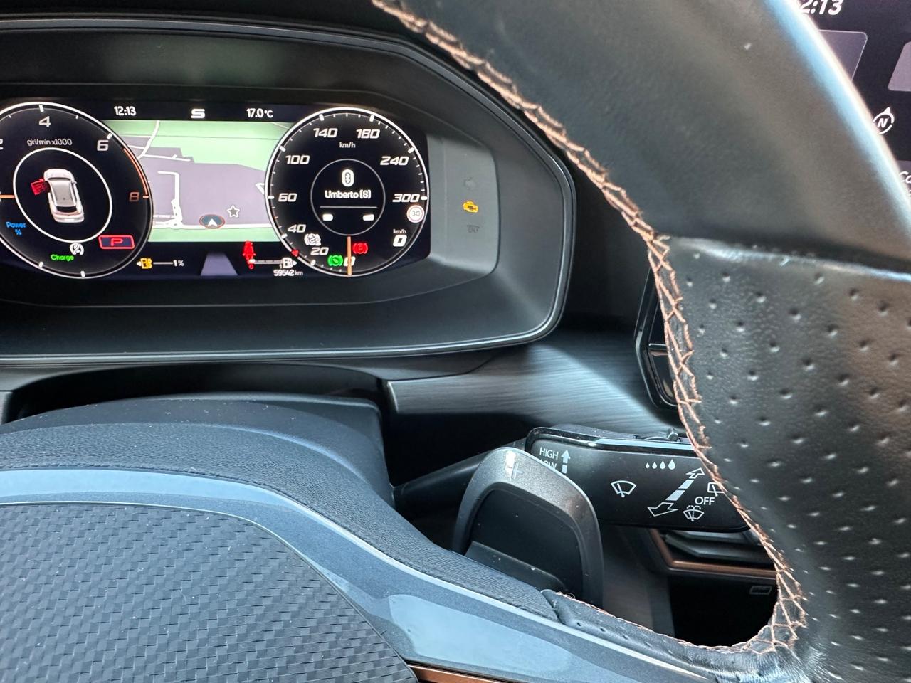 Cupra Formentor 1.4 e-Hybrid DSG VZ