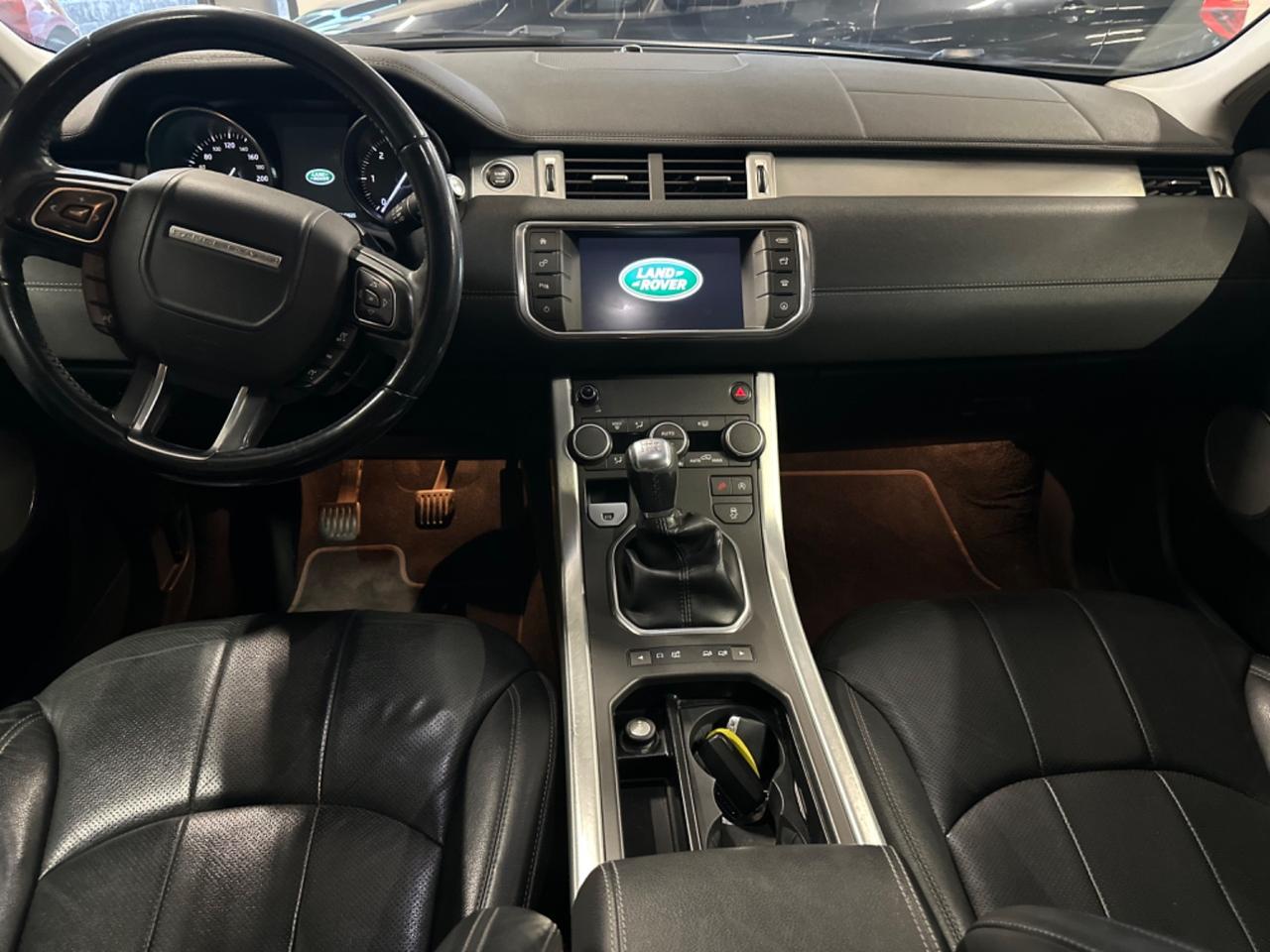 Land Rover Range Rover Evoque Range Rover Evoque 2.0 TD4 150 CV 5p. HSE Dynamic