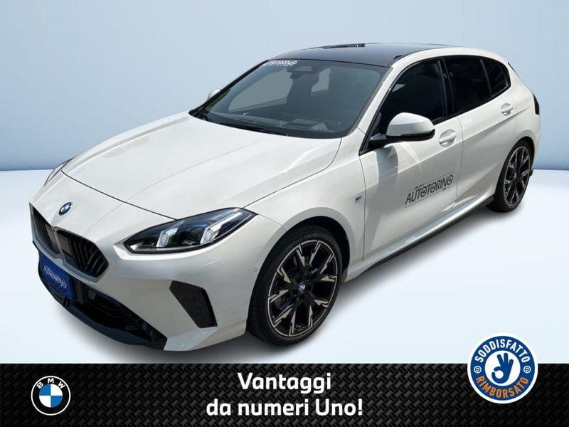 BMW Serie 1 120d 5 porte M Sport
