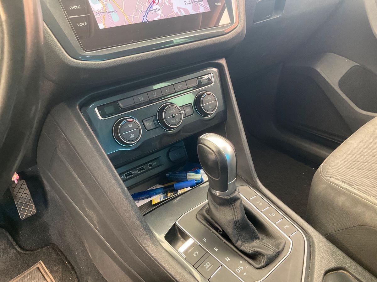 Volkswagen Tiguan 150CV DSG7