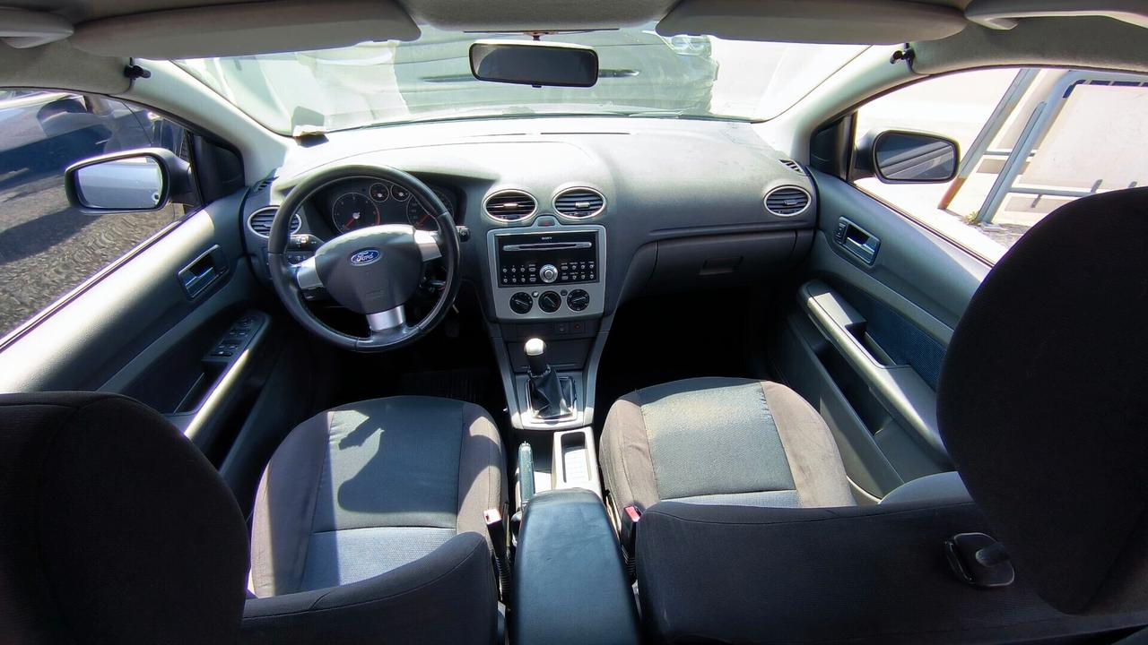 Ford Focus 1.6 TDCi (90CV) 5p.