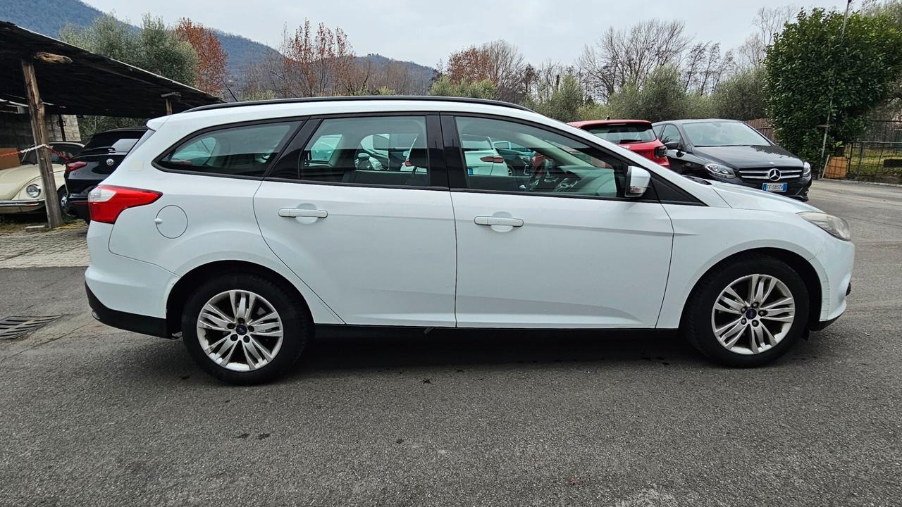 Ford Focus 1.6 TDCi 95CV SW Business N1