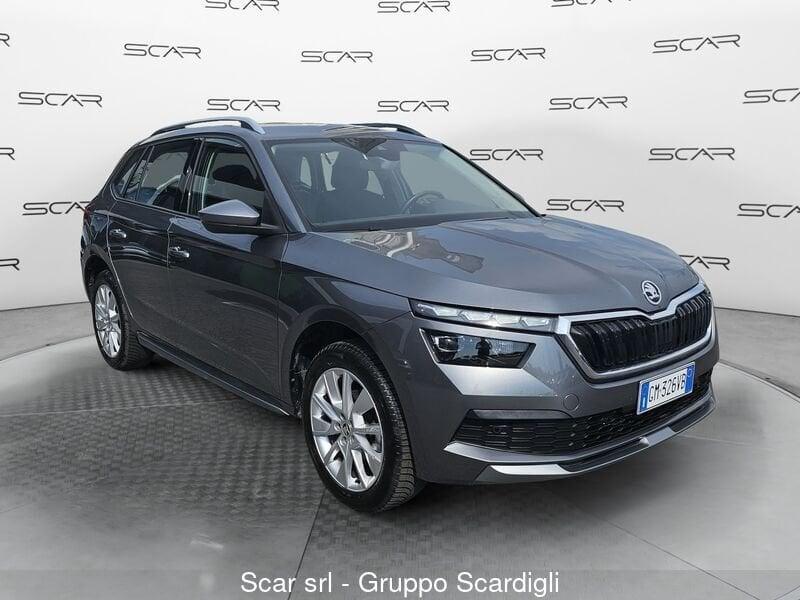 Skoda Kamiq 1.0 TSI 110 CV DSG Style