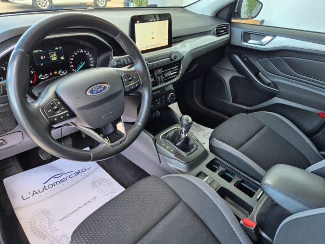 FORD Focus 1.5 EcoBlue 120 CV SW Business