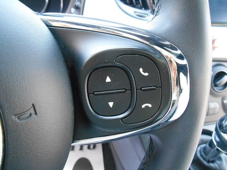 Fiat 500 1.2 CON IMPIANTO G.P.L DOLCEVITA NEOPATENTATI