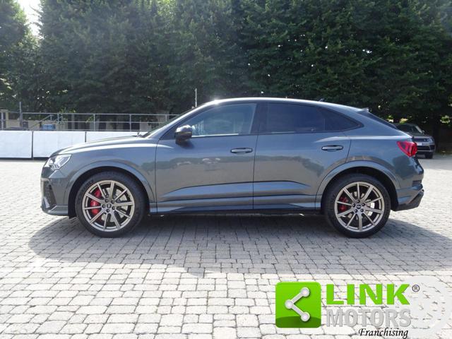 AUDI RS Q3 SPB quattro S tronic 400 CV Matrix