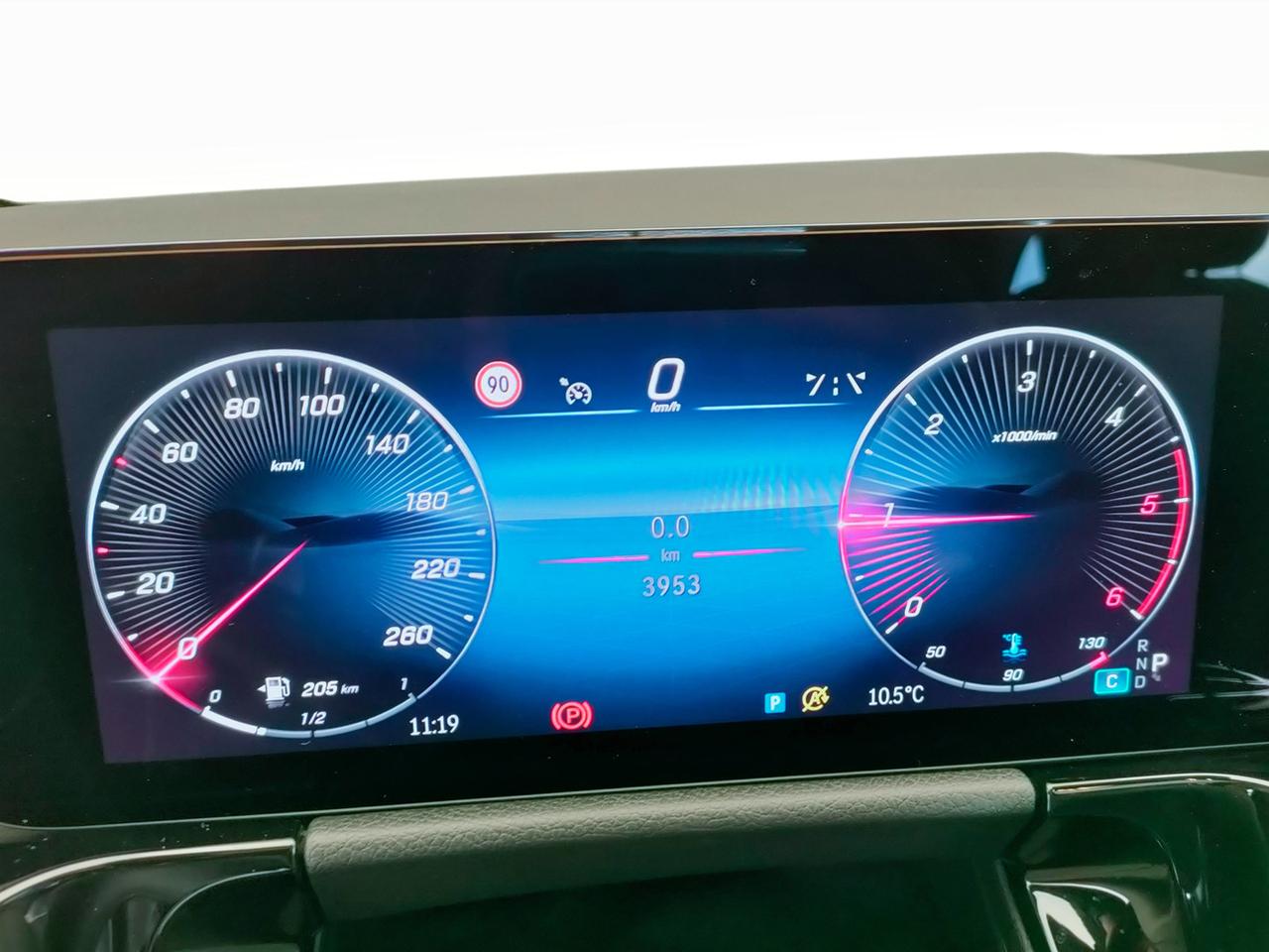 Mercedes-Benz Classe B - W247 - B 180 d AMG Line Premium Plus auto