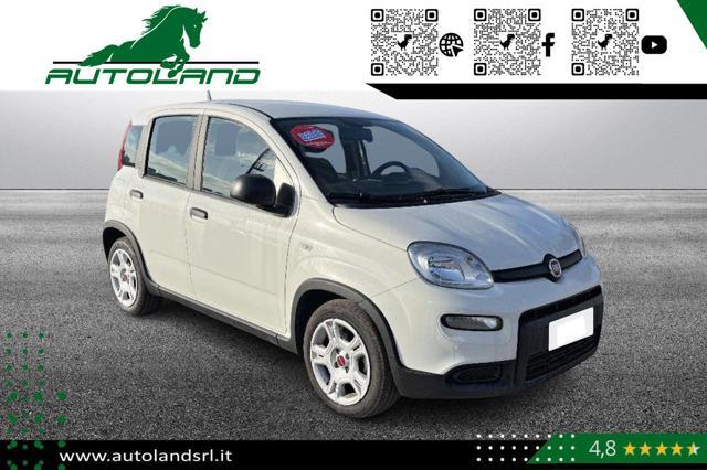 FIAT Panda 1.0 FireFly S&S Hybrid *NEOPATENTATI*