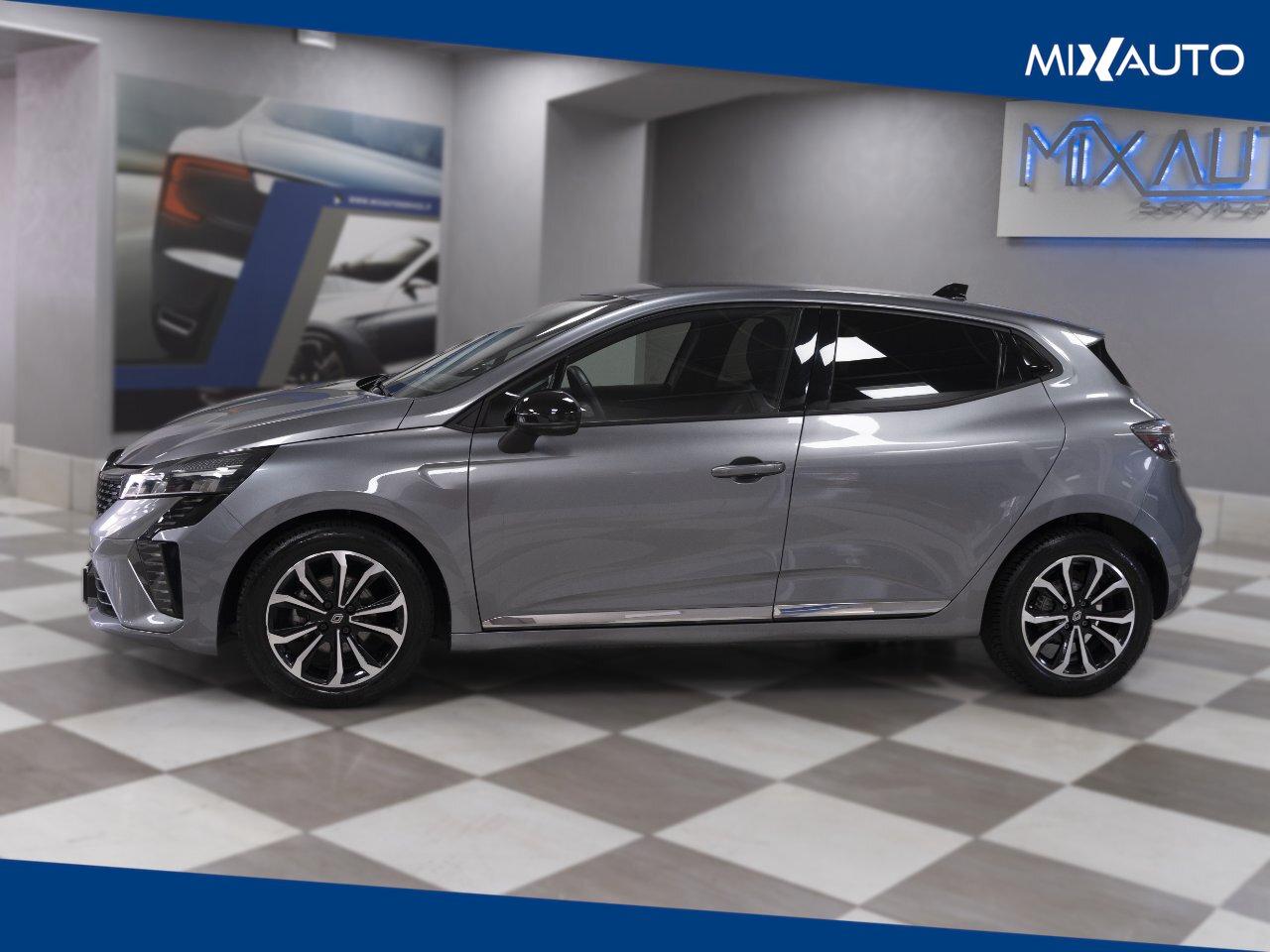Renault Clio 1.0 TCE Techno 90CV EU6