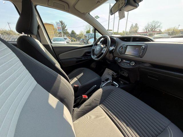 TOYOTA Yaris 1.5 Hybrid 5 porte Active