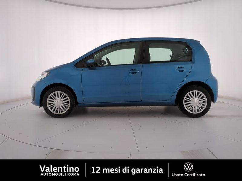 Volkswagen up! 1.0 5p. EVO move BlueMotion Technology