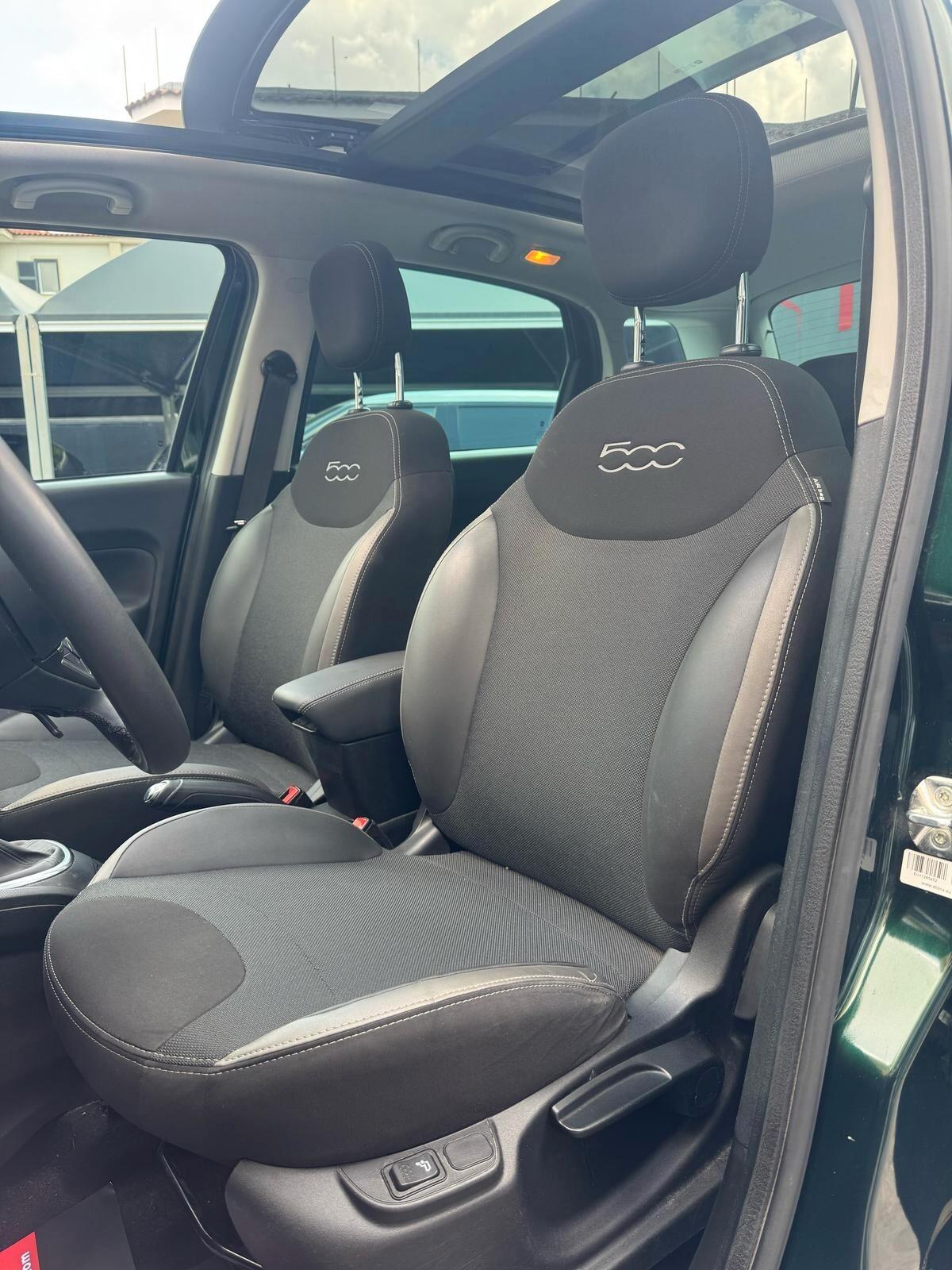 FIAT 500L CROSS DUALOGIC 1.3 95CV