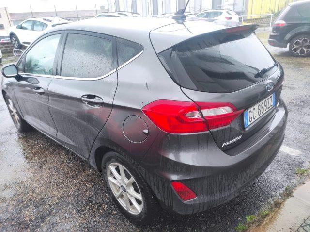 FORD Fiesta 1.0 Ecoboost Hybrid 125 CV 5 porte Titanium