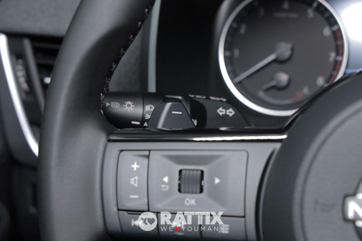 Nissan Qashqai 1.3 mhev 158CV Acenta 2wd xtronic