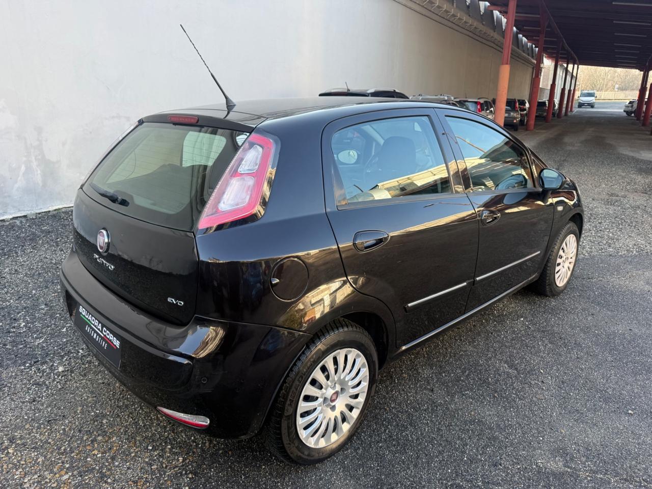Fiat Punto Evo 1.4 5 porte Emotion GPL