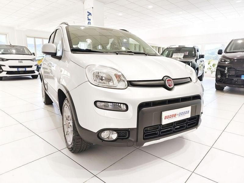 FIAT Panda Panda 1.3 mjt 16v 4x4 75cv S&S*4x4*DIESEL*ELD*