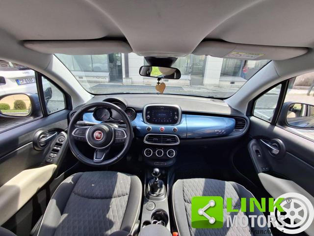 FIAT 500X 1.3 MultiJet 95 CV Business GARANZIA INCLUSA