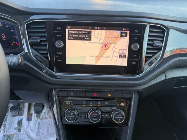 VOLKSWAGEN T-Roc 1.6 TDI Service Ufficiali!! GARANZIA