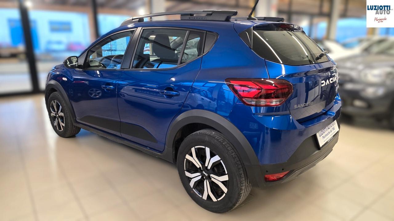 Dacia Sandero STEPWAY 1.0 GPL 101CV JOURNEY
