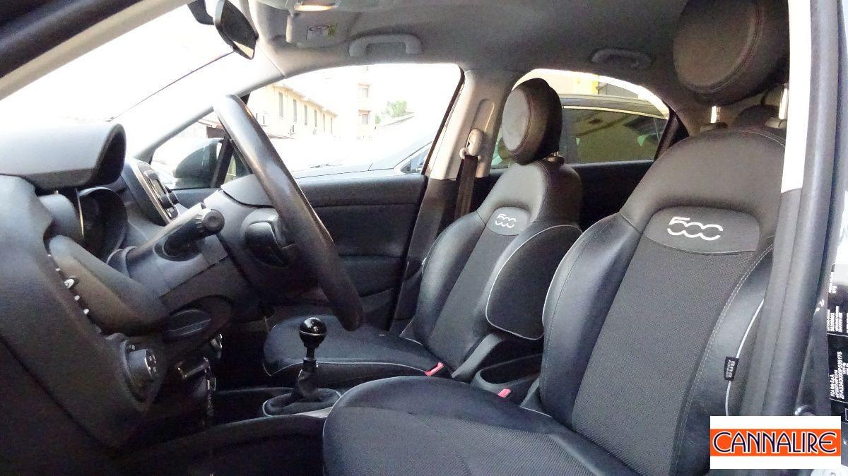 FIAT - 500X - 1.3 M.Jet 95 CV Pop Star