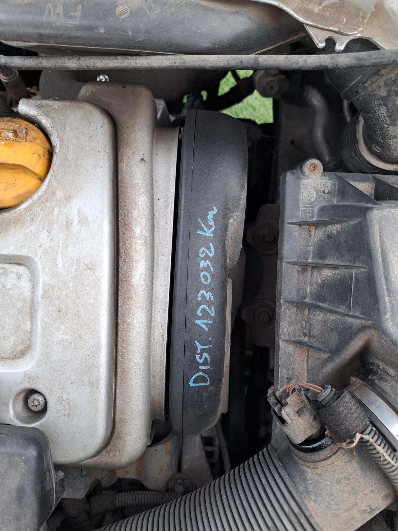 Opel Meriva 1.6 BENZ/ 101 CV /OK NEOPATENTATI