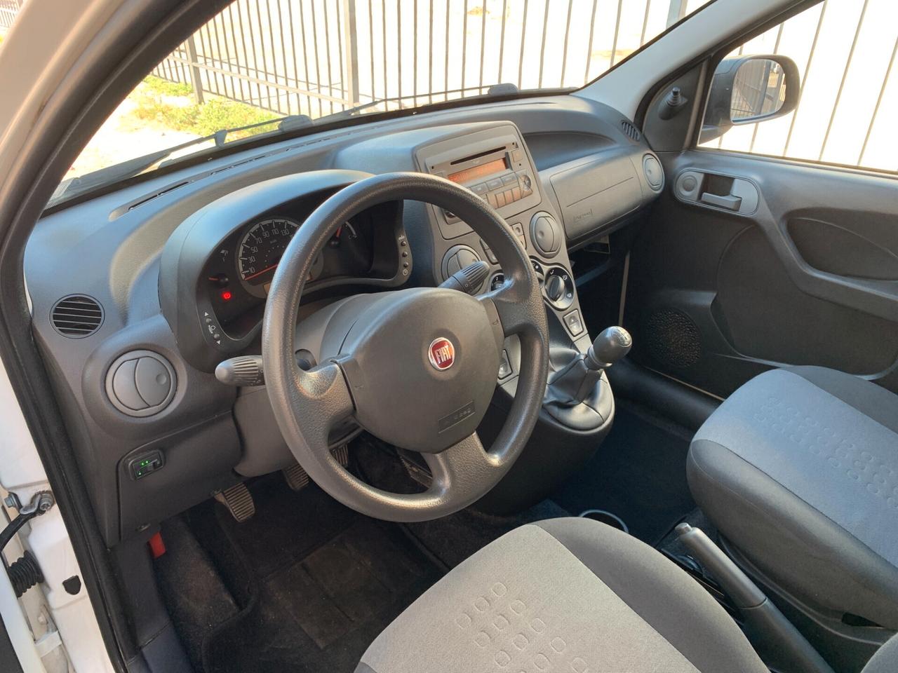 Fiat Panda 1.4 Natural Power Classic