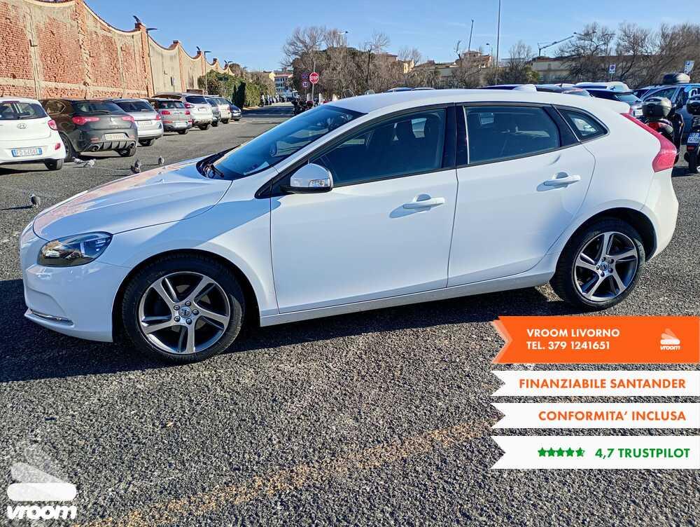 VOLVO V40 (2012-2020) V40 D2 Kinetic