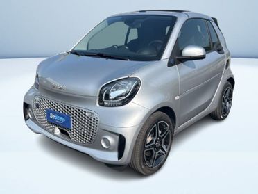 smart fortwo CABRIO EQ PULSE 22KW