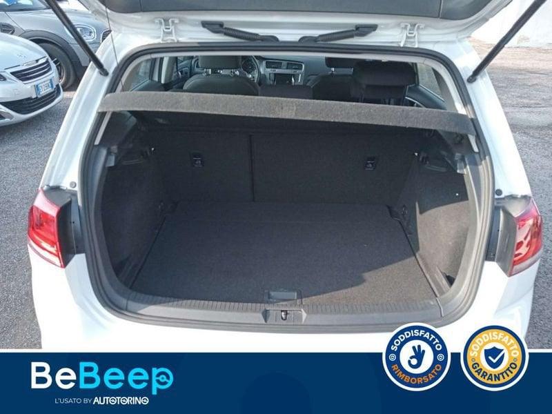 Volkswagen Golf 3P 1.6 TDI TECH&SOUND