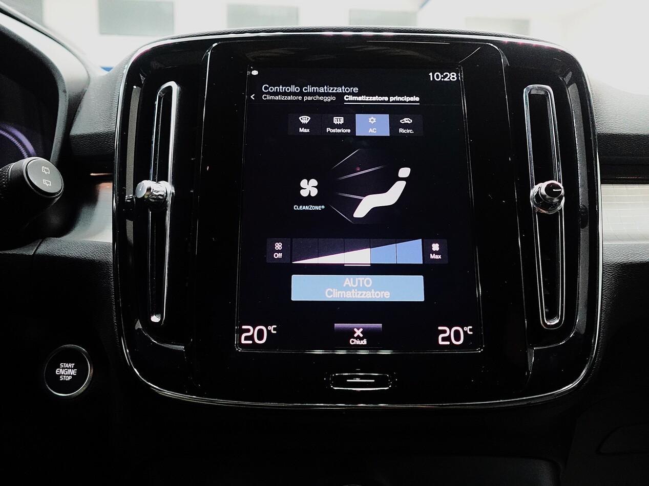 Volvo XC40 1.5 BZ T5 262 CV PHEV CORE