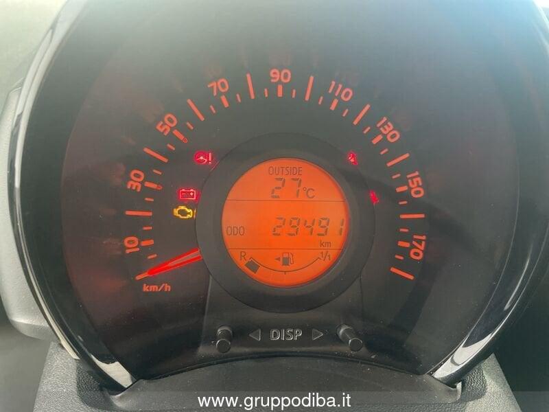 Peugeot 108 Berlina Benzina 5p 1.0 vti Allure s&s neopatentati