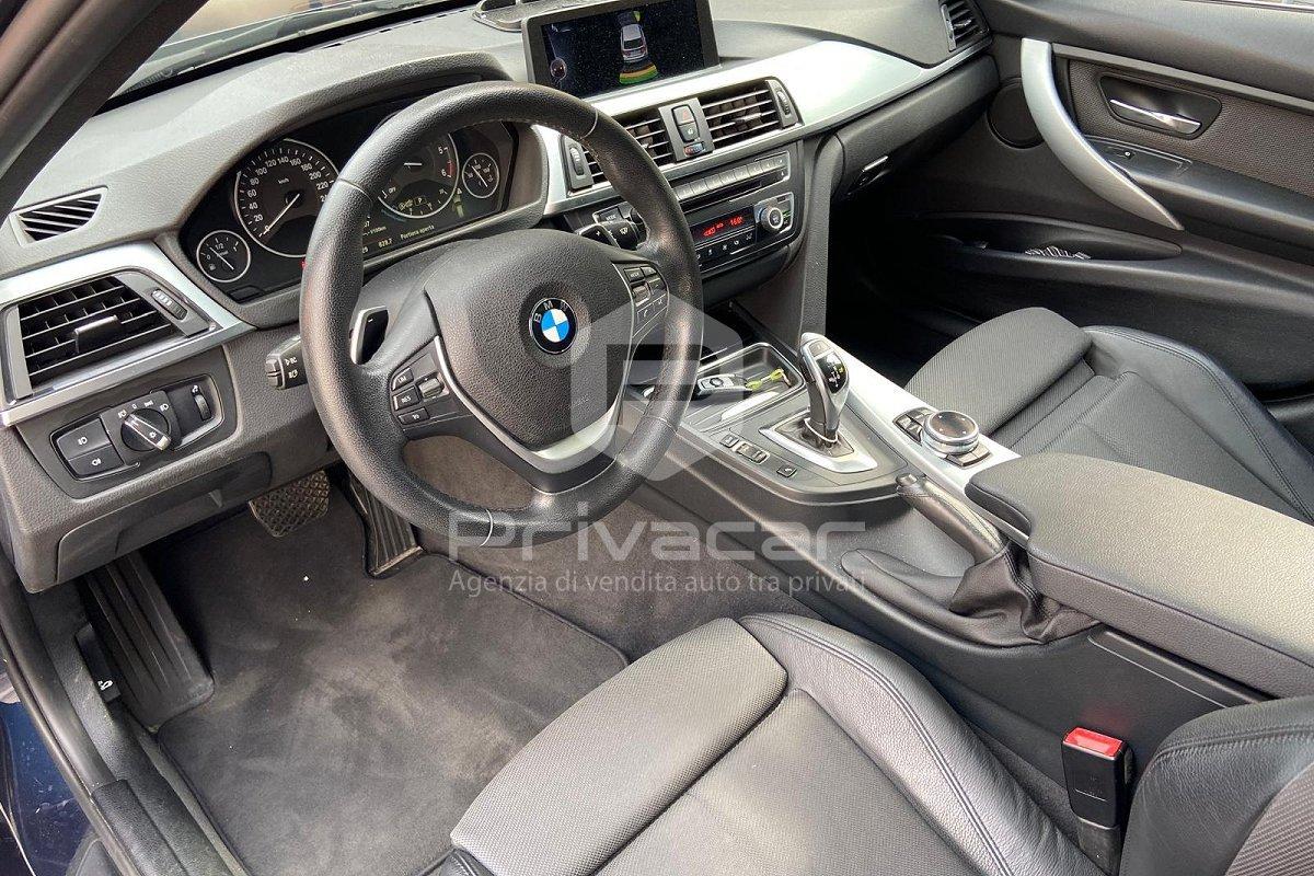 BMW 320d xDrive Touring Modern