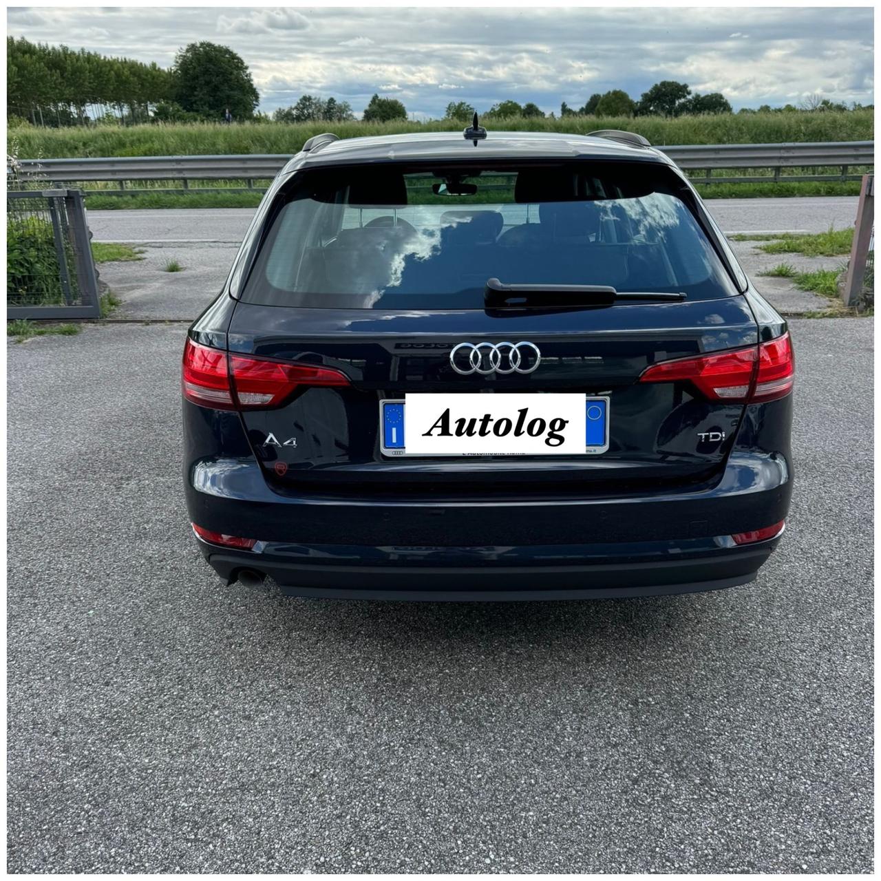 Audi A4 Avant 2.0 TDI 122 CV S tronic Sport