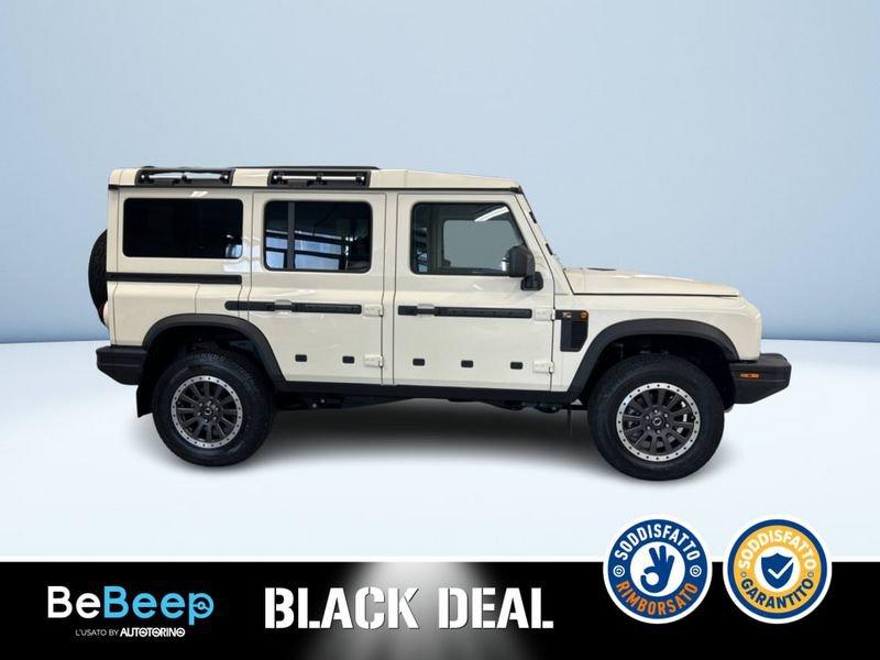 Ineos Grenadier STATION WAGON 3.0 TURBO B FIELDMASTER ED