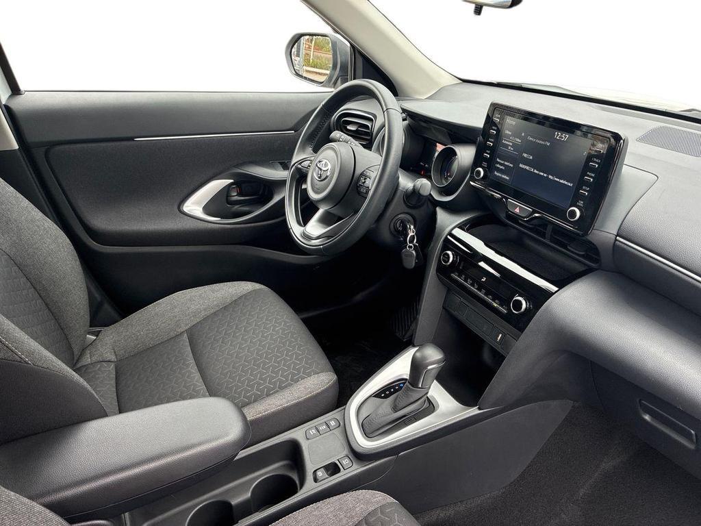 Toyota Yaris Cross 1.5h Active fwd 116cv e-cvt