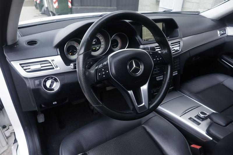 Mercedes-Benz Classe E Mercedes-Benz Classe E E 250 BlueTEC S.W. 4Matic Automatic Sport 150KW ANNO 2015