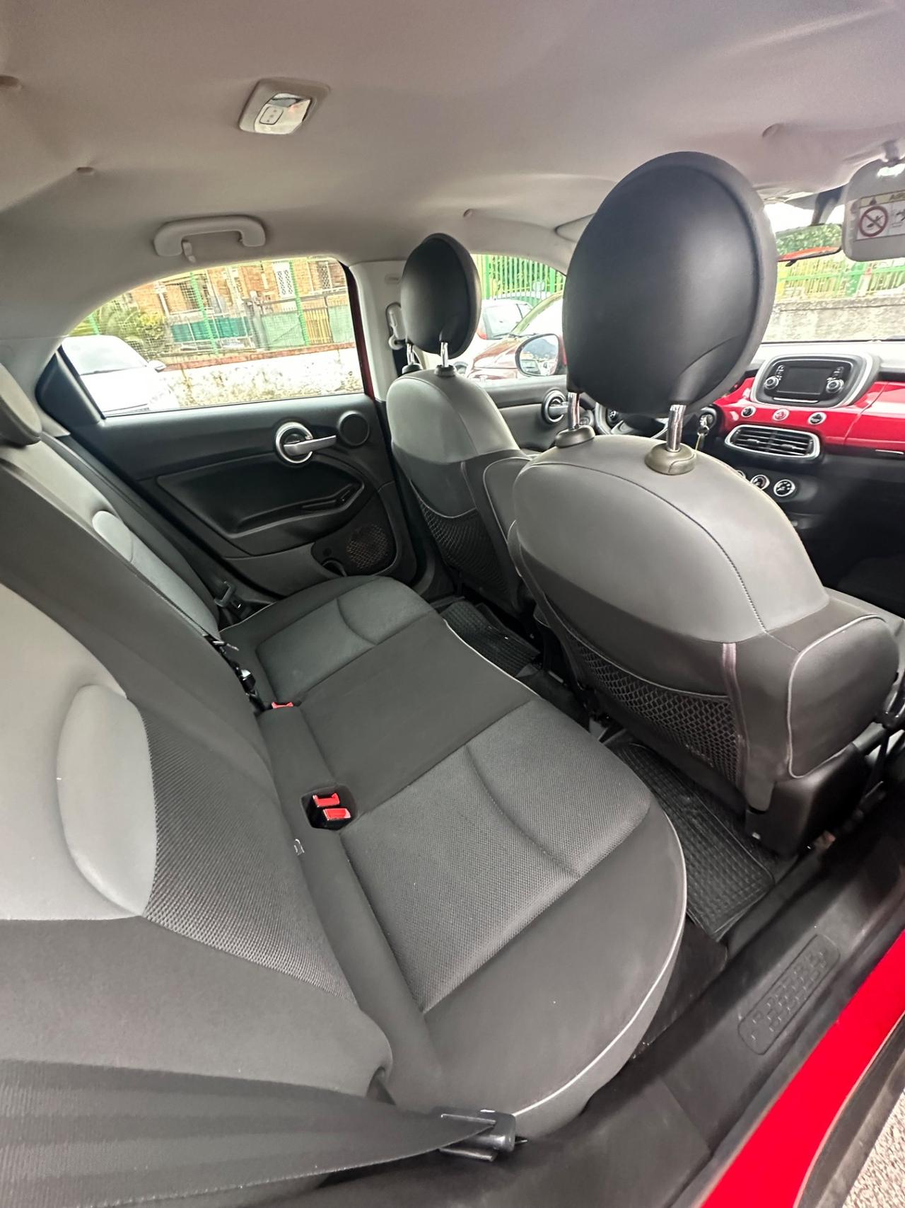 Fiat 500X 1.3 MultiJet 95 CV Lounge