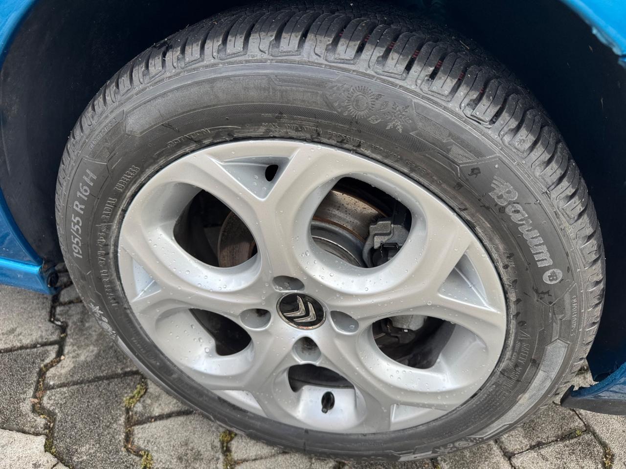 Citroen C3 1.2 neopatentati 56000km Euro 6