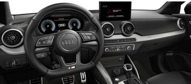 AUDI Q2 35 TDI Adrenalin S tronic