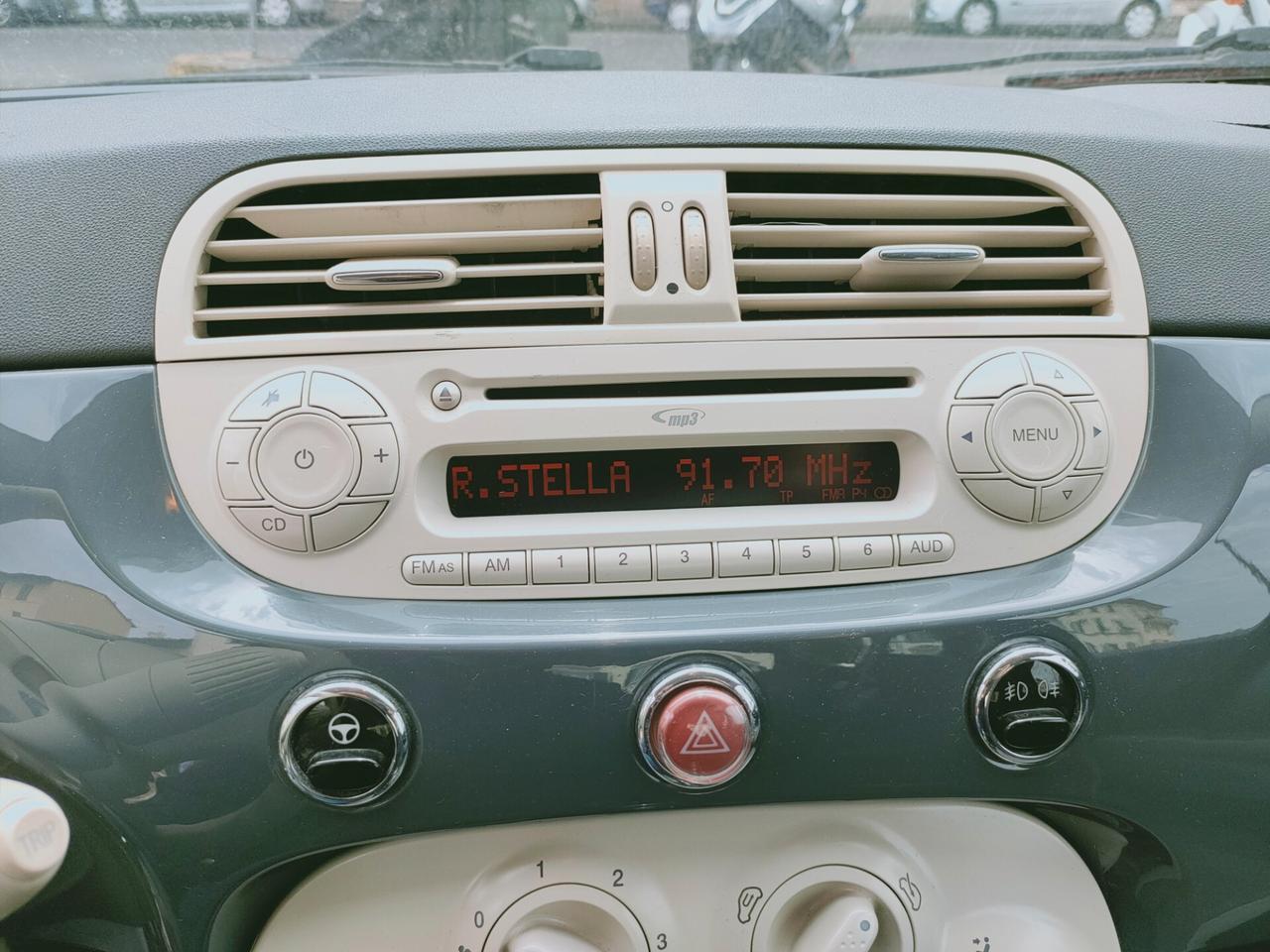 Fiat 500 1.2 Pop Neopatentati