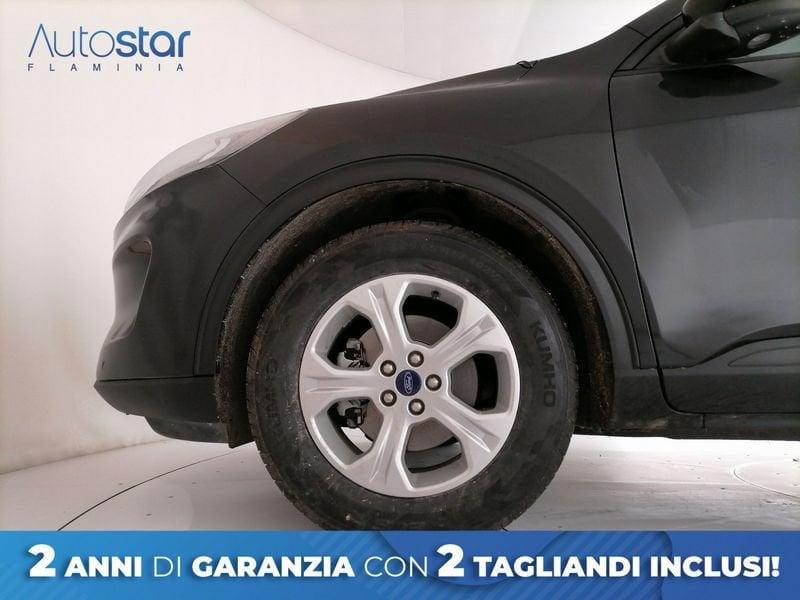 Ford Kuga 2.5 full hybrid Connect 2wd 190cv e-shifter