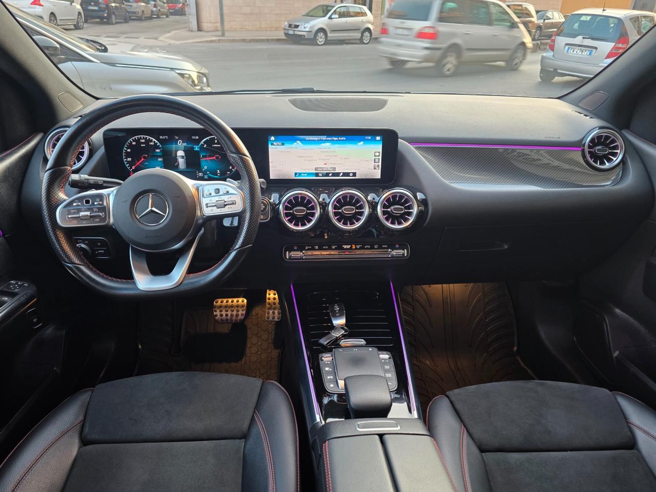 Mercedes-benz B 180 d PREMIUM AMG 2021