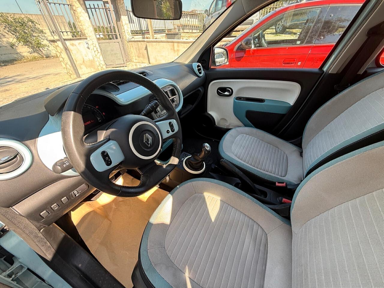 Renault Twingo SCe Life