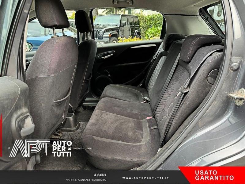 FIAT Punto Punto 1.2 Street 5p E6