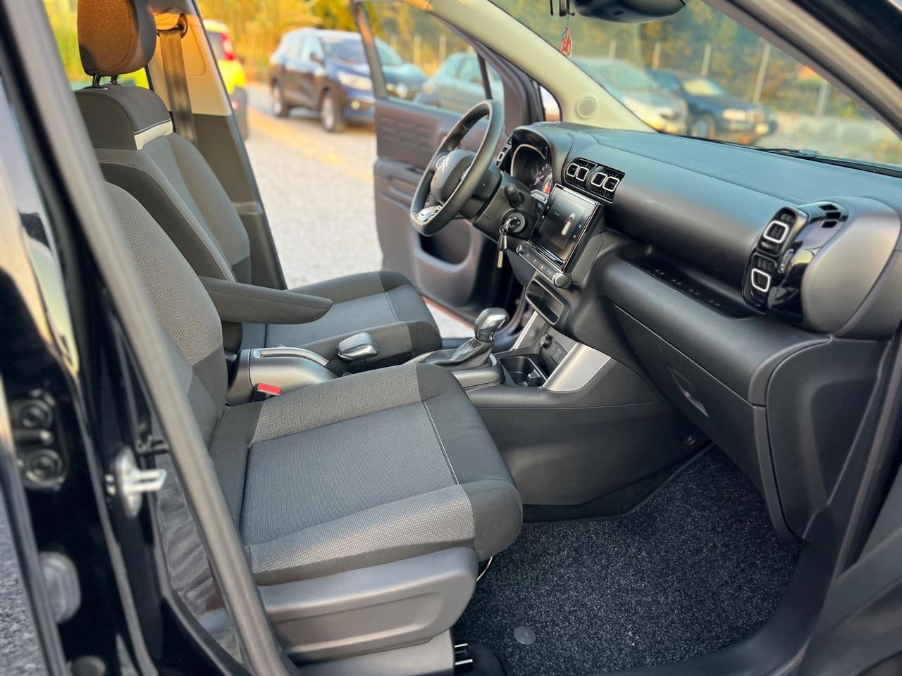 Citroen C3 Aircross BlueHDi 120 S&S EAT6 Shine Pack